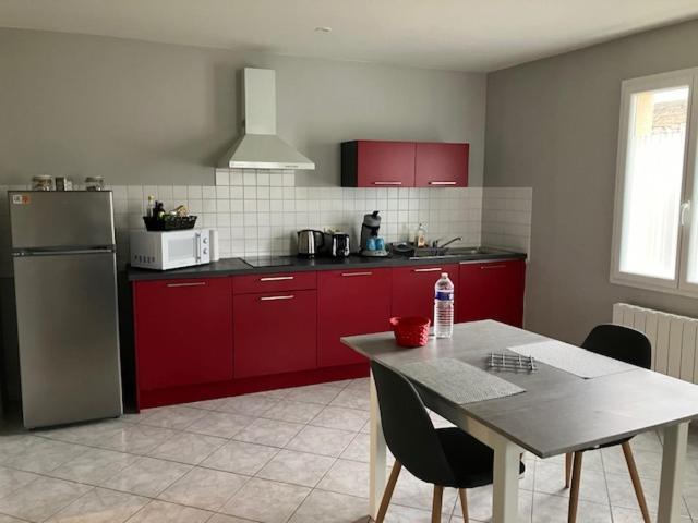 Le 32 Apartment Коняк Екстериор снимка