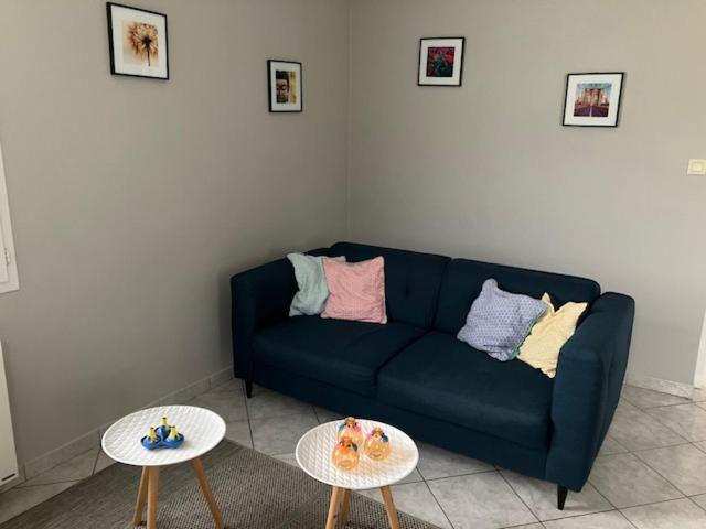 Le 32 Apartment Коняк Екстериор снимка